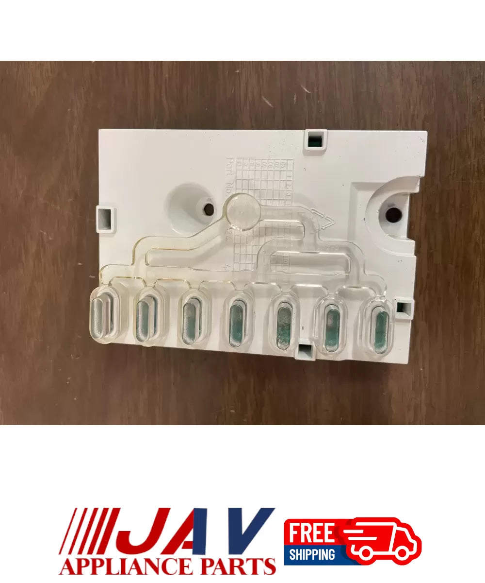 Electrolux EL1345529 A 1345529A Washer Control Board PID# 37553