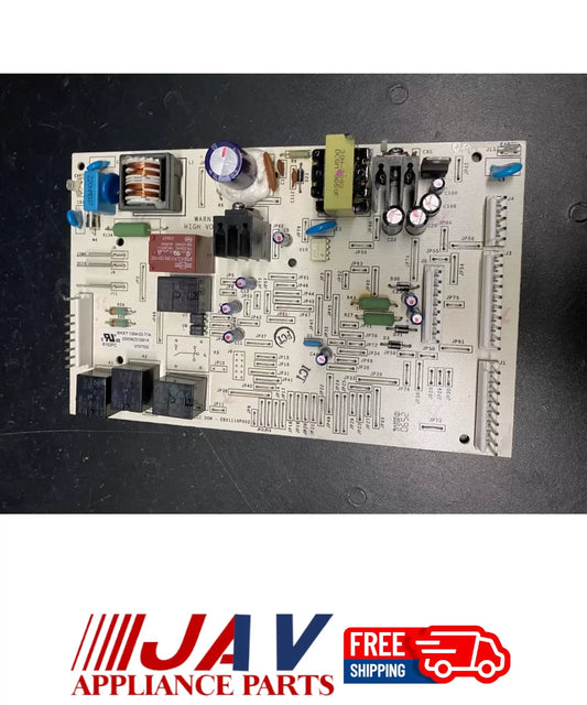 GE Refrigerator Control Board WR55X10942 WR55X10699 PID# 15889