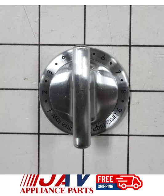 OEM Jenn-Air Range Control Knob Inv# LR194