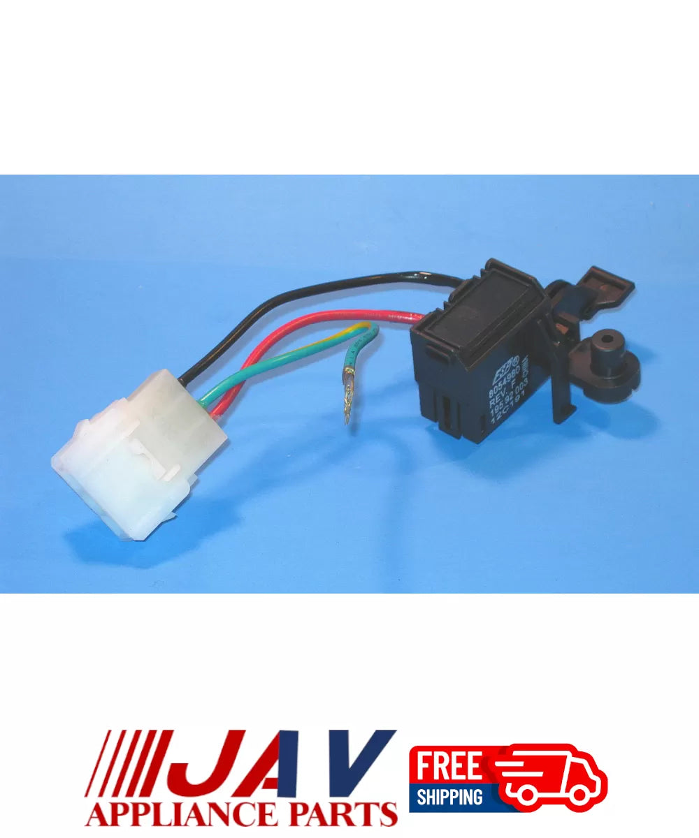 OEM Inglis Washer Switch-lid Inv# LR980