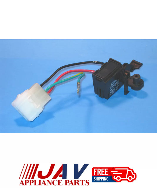 OEM KitchenAid Washer Switch-lid Inv# LR980