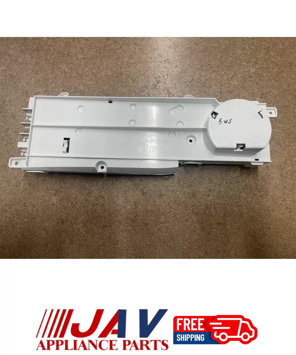 Electrolux Frigidaire 134768300 791100BD Washer Control Board PID# 17838