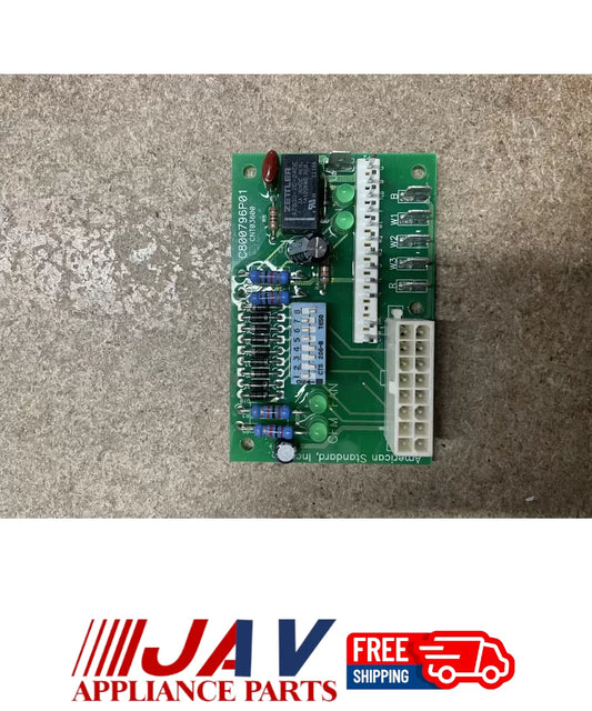 Trane Cnt03600 Furnace Control Board American Standard PID# 22765
