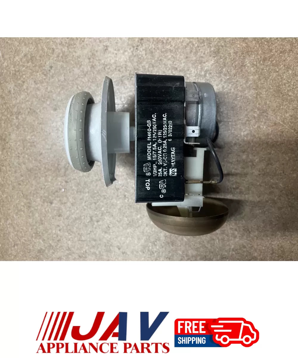 Whirlpool Kenmore Maytag Dryer 6 3702290 63702290 Timer PID# 15414