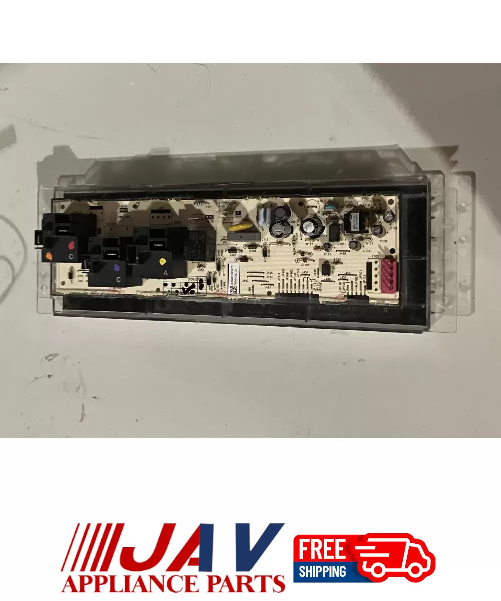 GE Oven WB27X29091 164D8450G173 Control Board PID# 31969