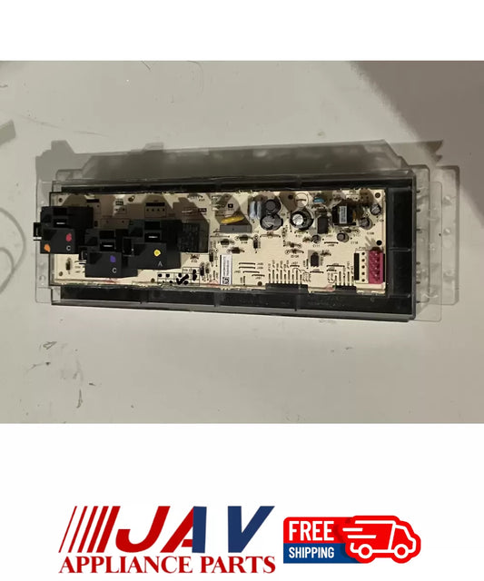 GE Oven WB27X29091 164D8450G173 Control Board PID# 31969