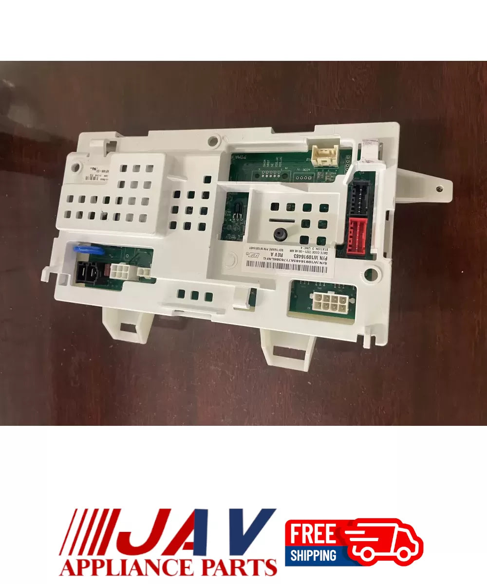 Maytag AP6261034 W10803588 W10831168 Washer Control Board PID# 36528