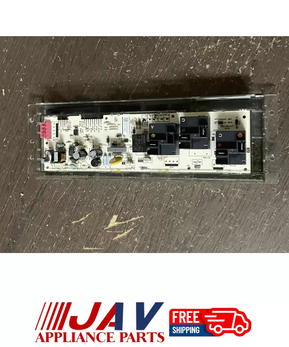 Kenmore Hotpoint GE WB27K10214 Range Control Board PID# 39105