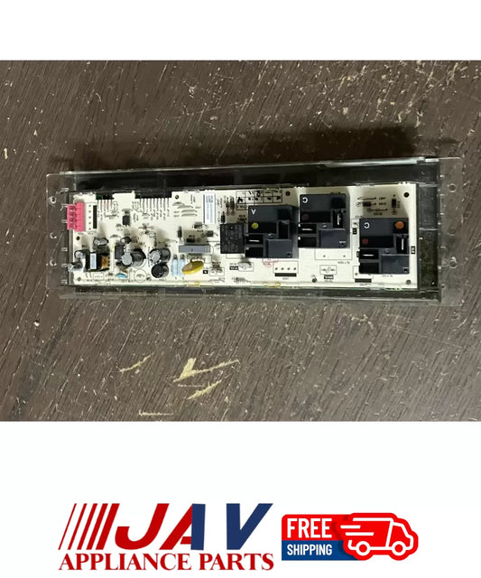 Kenmore Hotpoint GE WB27K10214 Range Control Board PID# 39105