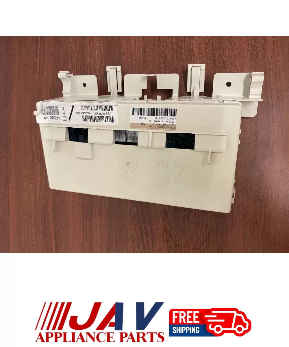 Whirlpool 4619 70221252 01 46197022125201 Washer Control Board PID# 37929
