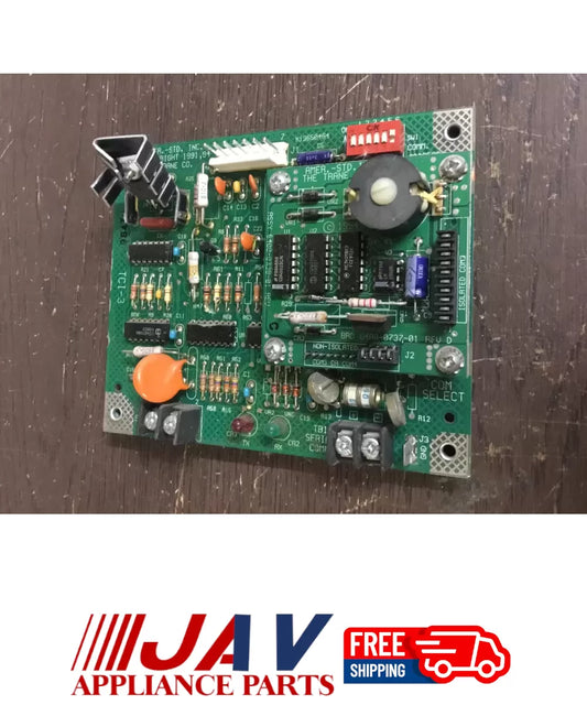 Trane X13650464 Furnace Board PID# 19531