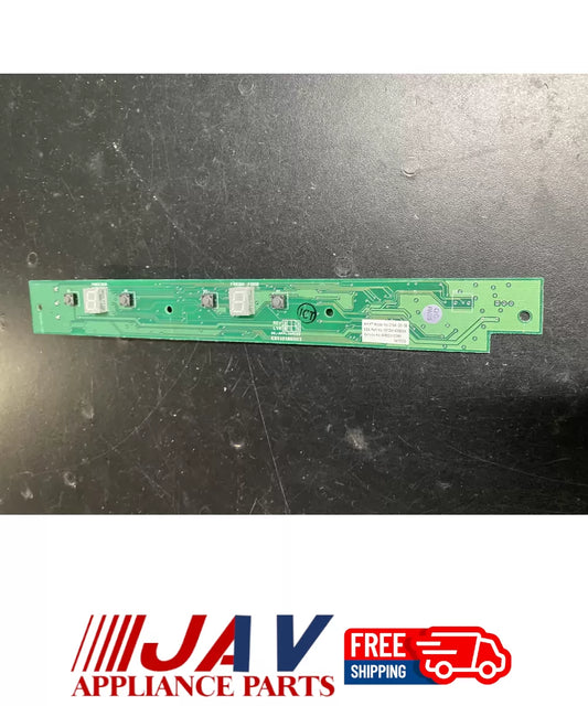 GE Refrigerator User Interface Board Dispenser wr55x10285 PID# 20447