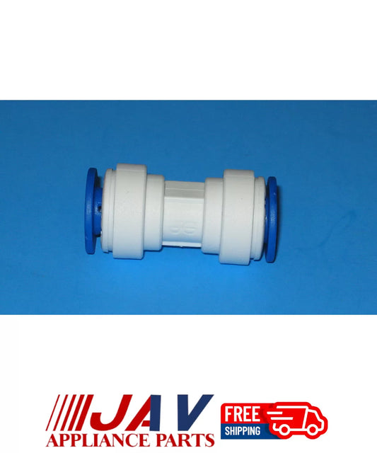 OEM Whirlpool Refrigerator Fitting Inv# LR1476