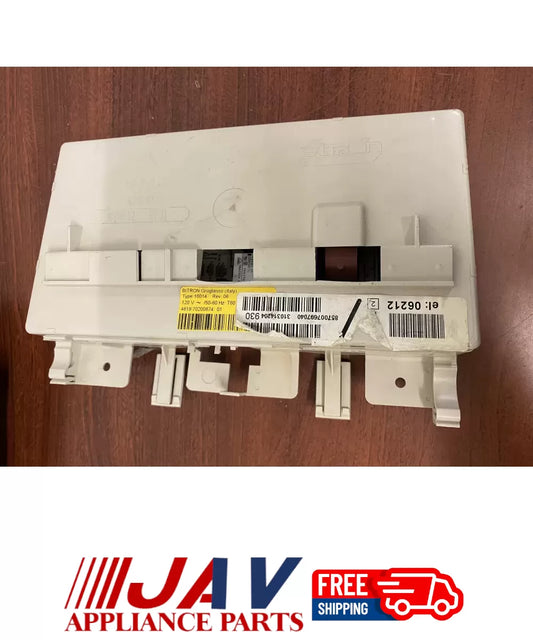 Whirlpool 4619 70200674 01 Washer Control Board PID# 38448