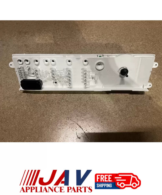 Frigidaire 134847965 Washer User Interface Control Bord PID# 25988