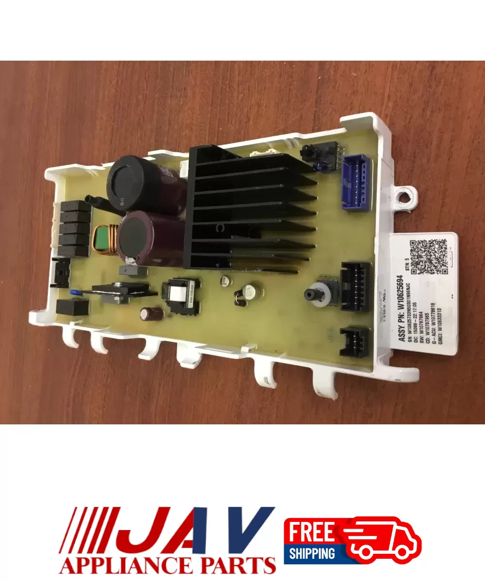 Maytag AP6230877 W10625694 W10812420 Washer Control Board PID# 31359