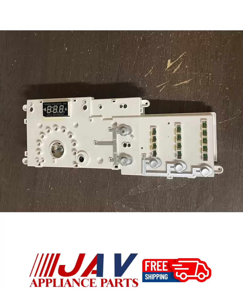 GE 00N21830301 WH12X10457 Washer Control Board PID# 39879