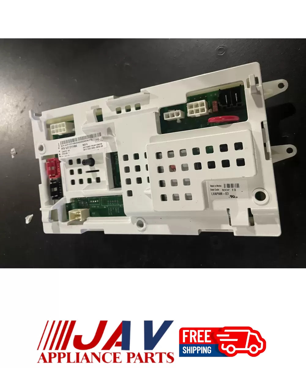 Maytag W11211484 W11249158 W11476587 Washer Control Board PID# 24858