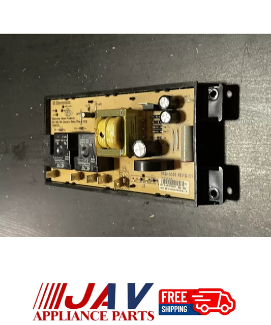 Frigidaire Kenmore AP6892696 316222801 Range Control Board PID# 29511