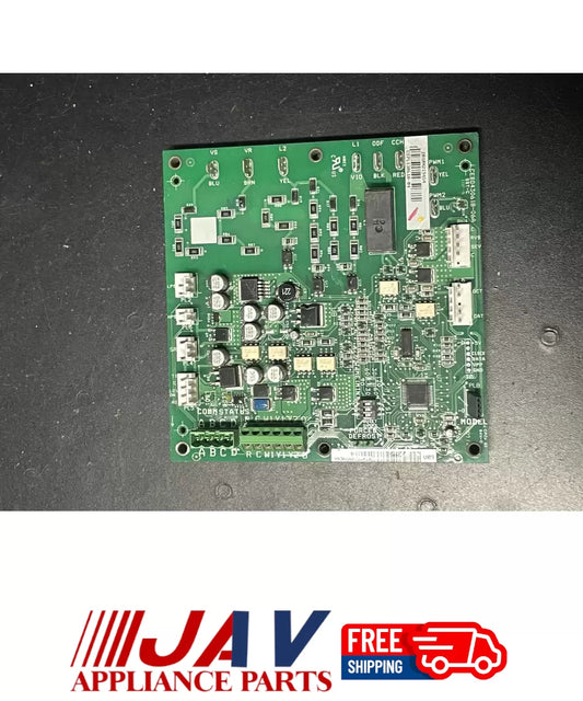 Carrier Bryant Cebd430618 06a Furnace Control Board Defrost PID# 17654