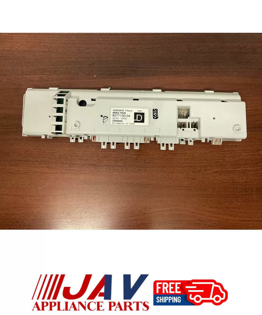 Asko 8077130 04 Dryer Control Board PID# 28727