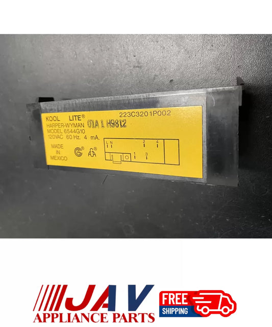 GE 223C3201P002 6544G1001B Range Spark Module PID# 19138