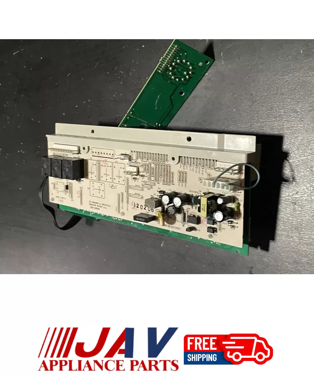 GE 175D5261G037 EBX1129P004 Ebx1129p004 Washer Control Board PID# 29492