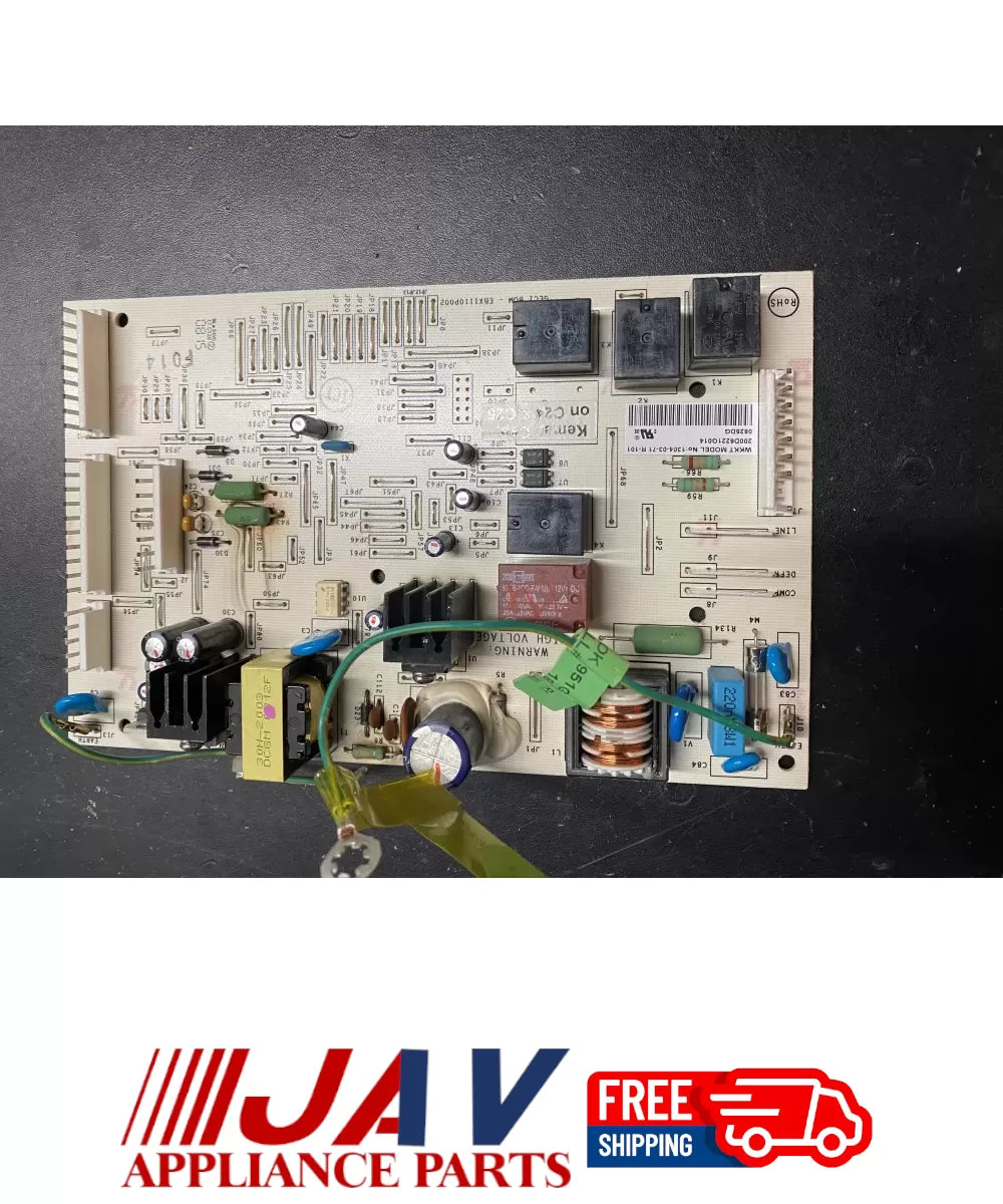 GE Refrigerator Control Board WR55X10942 WR55X10699 PID# 19739