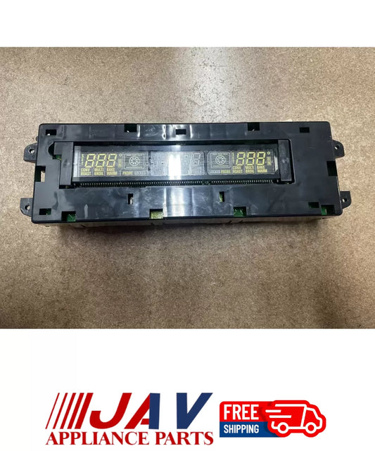 GE WB27T10430 164D4778P003 Range Oven Control Board PID# 15728