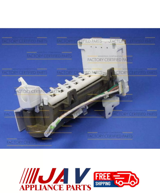 OEM Roper Refrigerator Ice Maker Inv# LR65