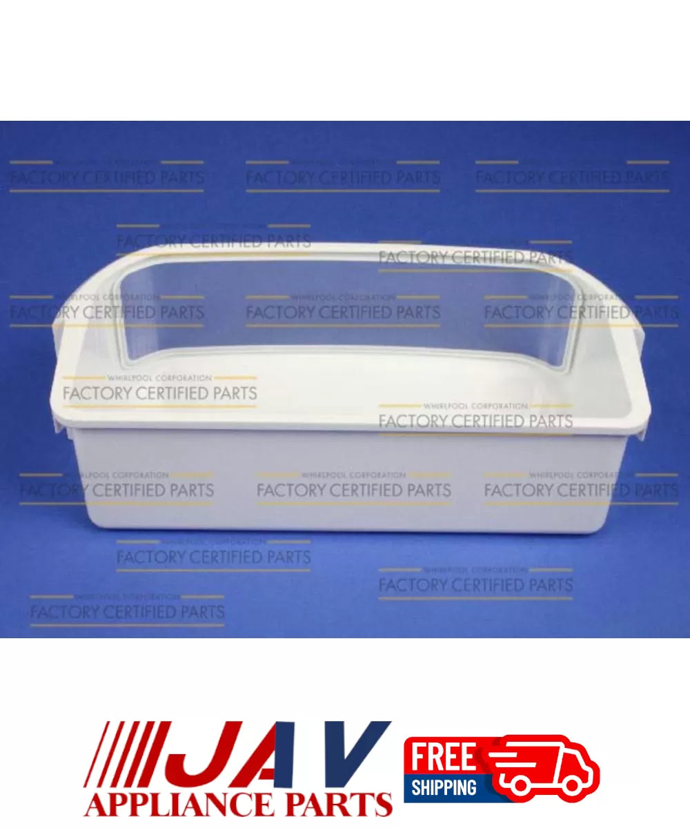 OEM Whirlpool Refrigerator Bin-cntlvr Inv# LR857
