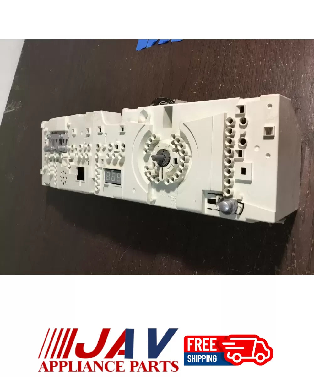 Whirlpool 4619 702 1093 1-02 Washer Control Board Panel PID# 38567
