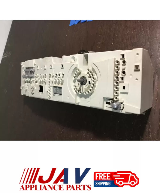 Whirlpool 4619 702 1093 1-02 Washer Control Board Panel PID# 38567