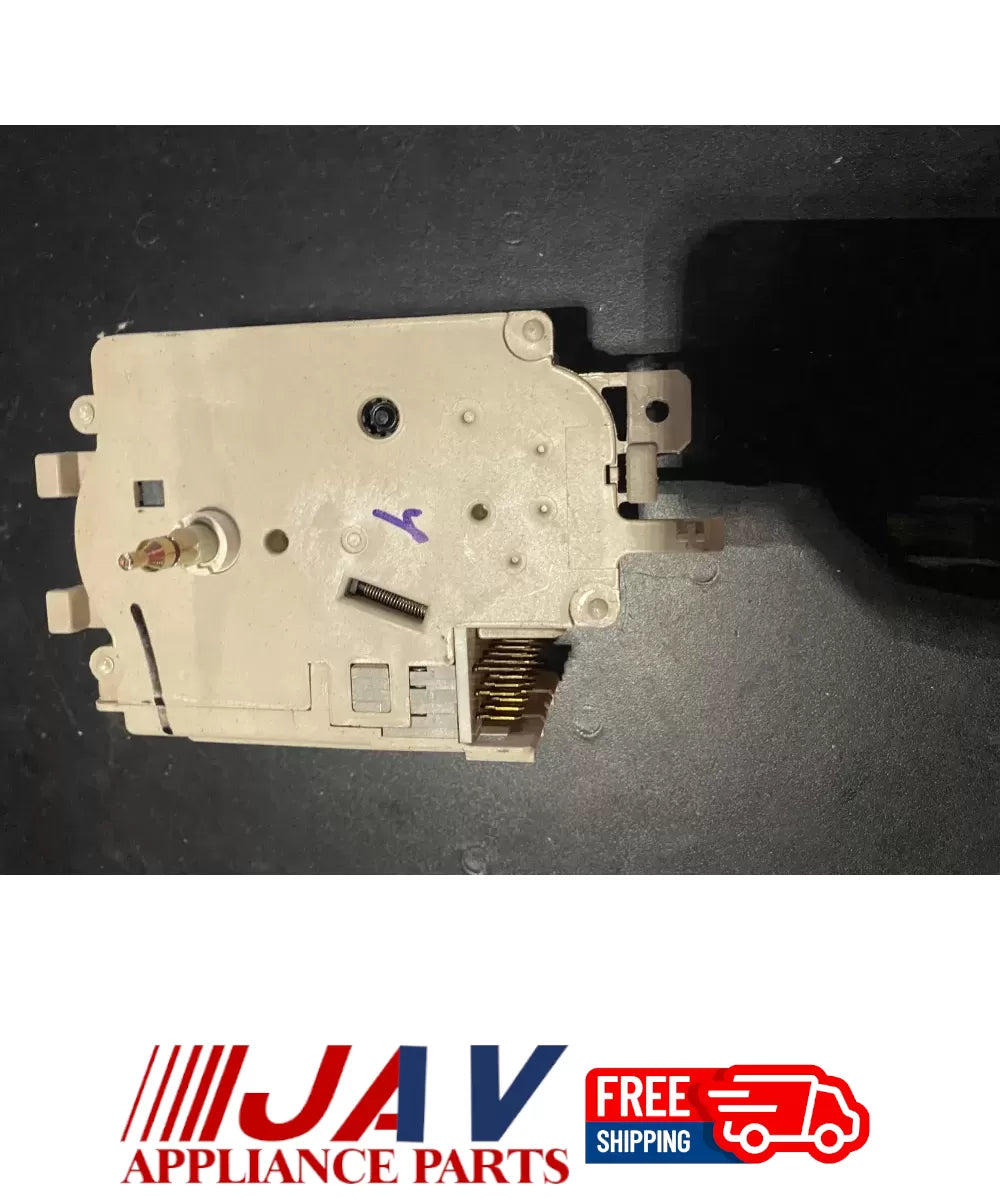 GE 175D4232P021 WH12X10255 Washer Timer PID# 25085