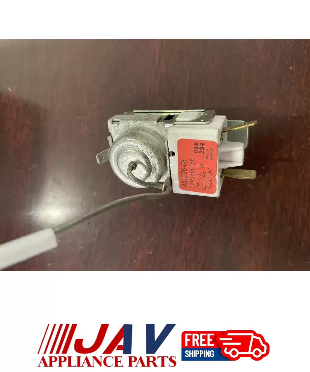 Westinghouse PS8769007 Thermostat Cold Control PID# 36121