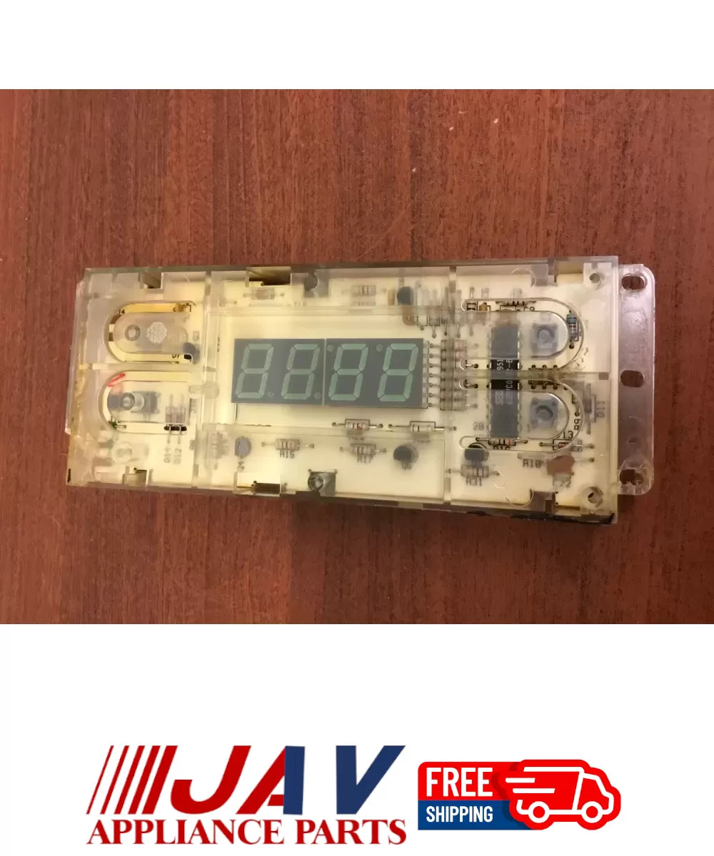 GE 183D6034P001 SF5001 Range Control Board PID# 34864