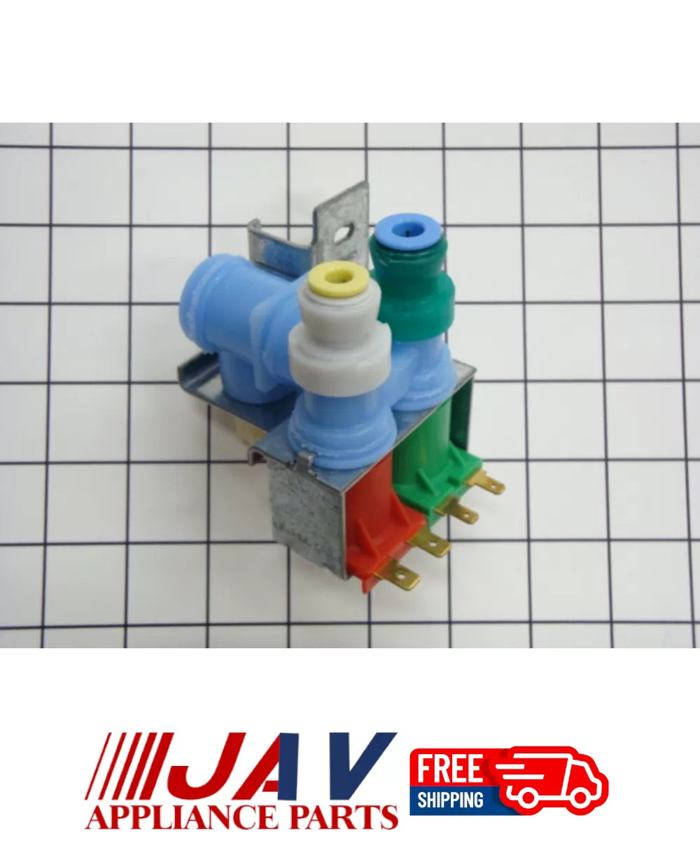 OEM Whirlpool Refrigerator Valve-inlt Inv# LR1460