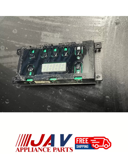 Kenmore 316455430 Oven Range Display Control Board PID# 14291