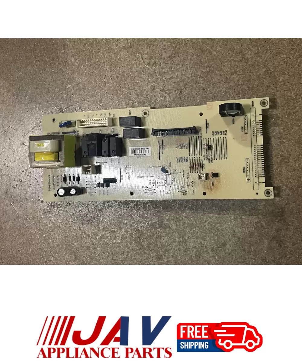 Maytag Amana W10487532 Microwave Control Board W10458065 PID# 26922