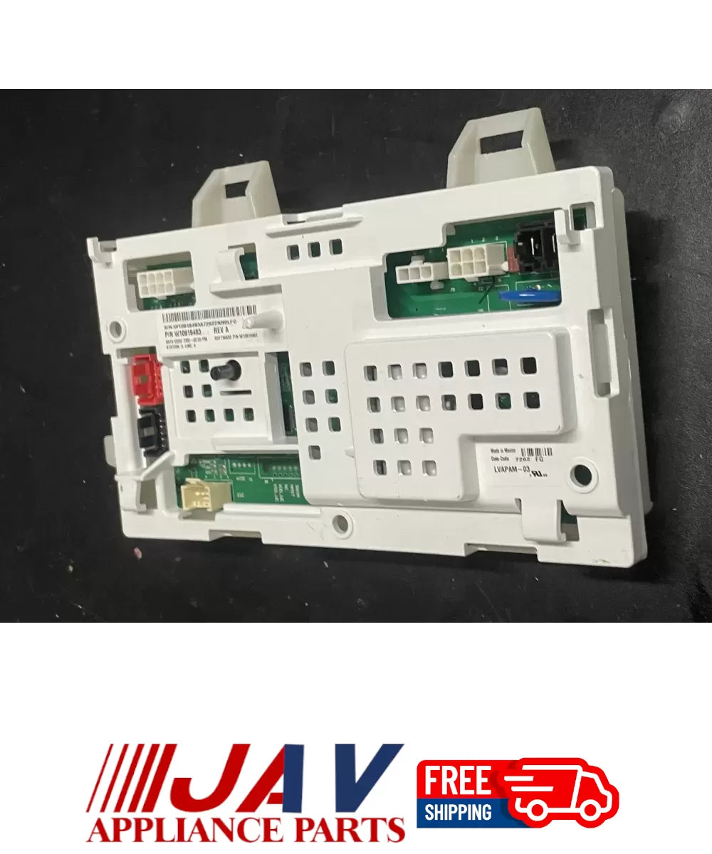 Maytag AP6261034 W10803588 W10831168 Washer Control Board PID# 19972