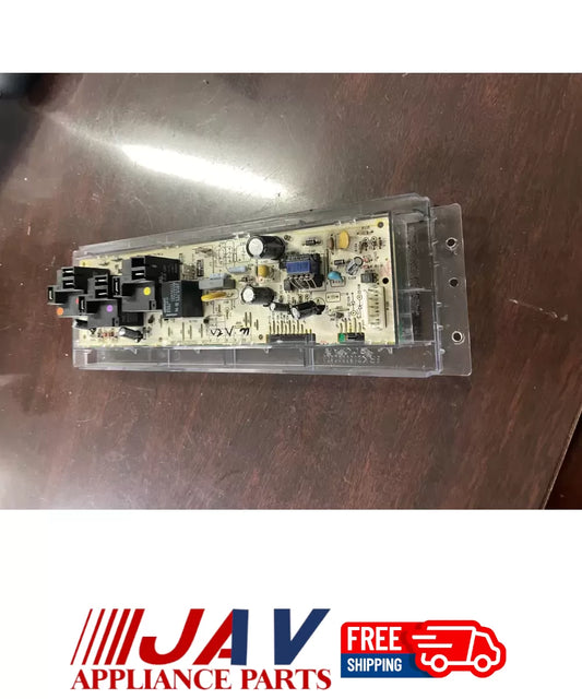 Kenmore Hotpoint GE WB27K10214 Range Control Board PID# 37405