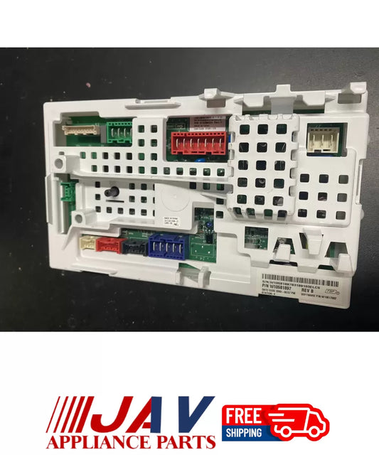 Whirlpool AP5803401 W10581897 PS8768789 Washer Control Board PID# 15105