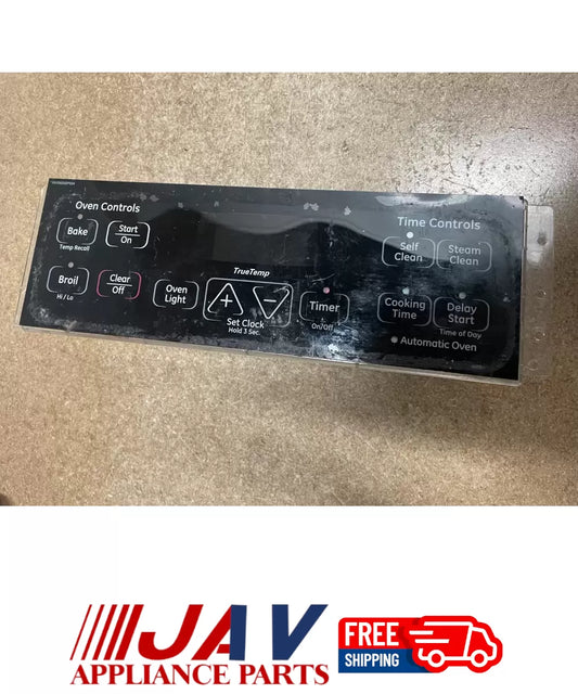 GE 164D8450G026 WB27T11349 Range Control Board PID# 21412