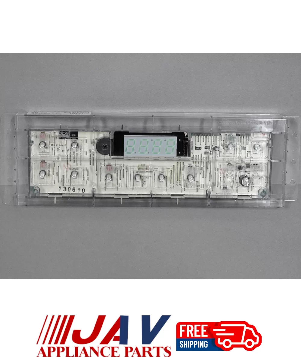 OEM GE Oven Control Gas Inv# LR4554