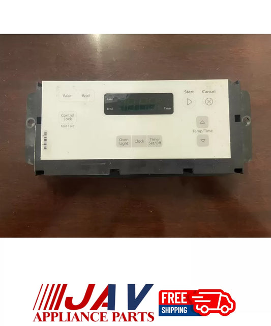 Whirlpool AP6261073 W10348616 W10734614 Range Control Board PID# 32750