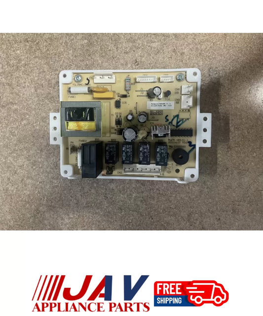 Kenmore LYP02382B0 Dishwasher Control Board PID# 19221