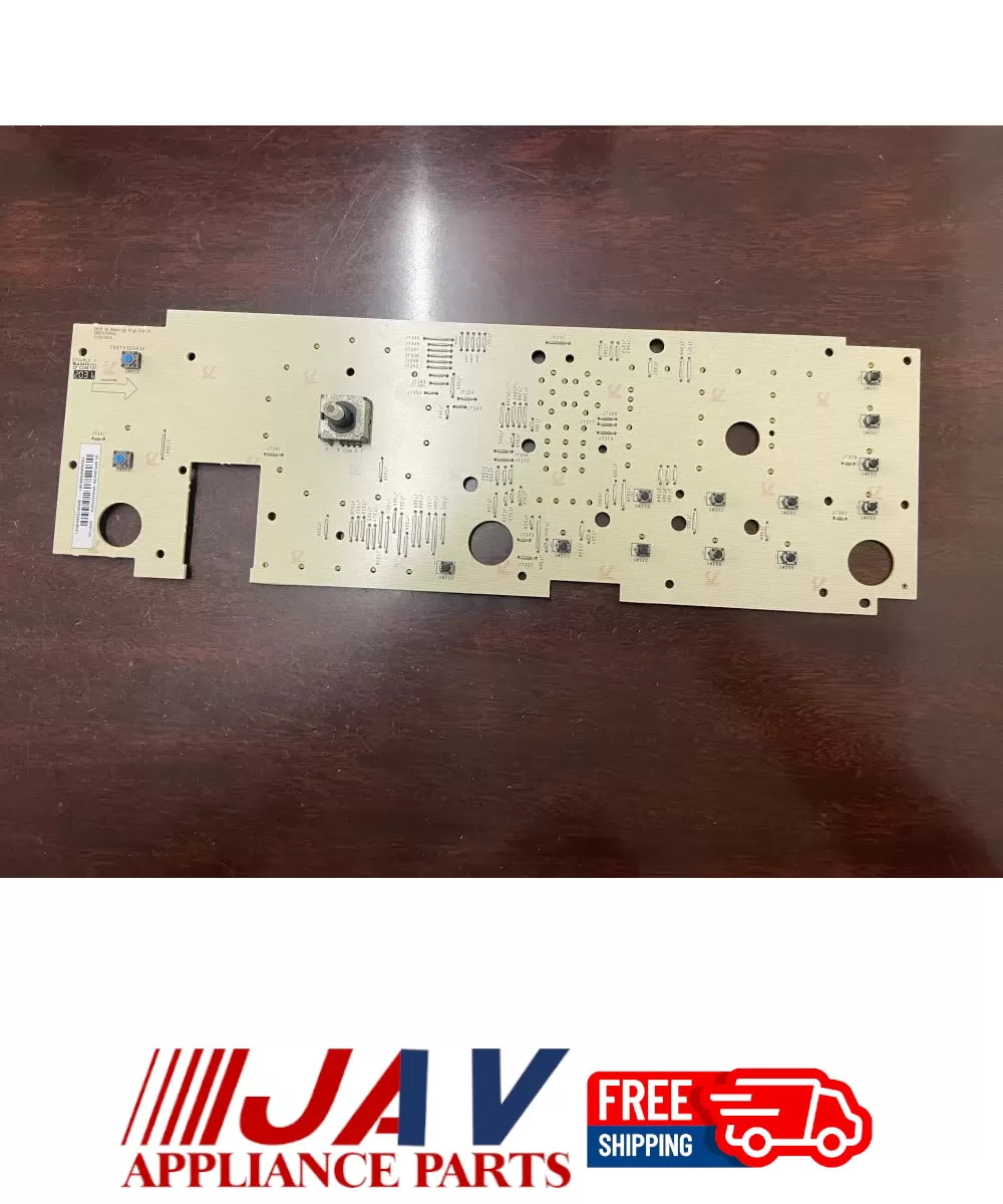 GE 290D2227G014 Washer Control Board PID# 31496
