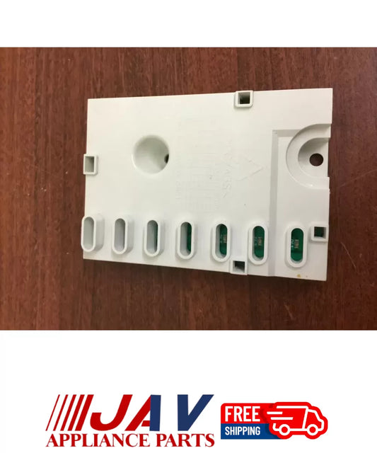 Electrolux EL1345529 A 1345529A Washer Control Board PID# 31015