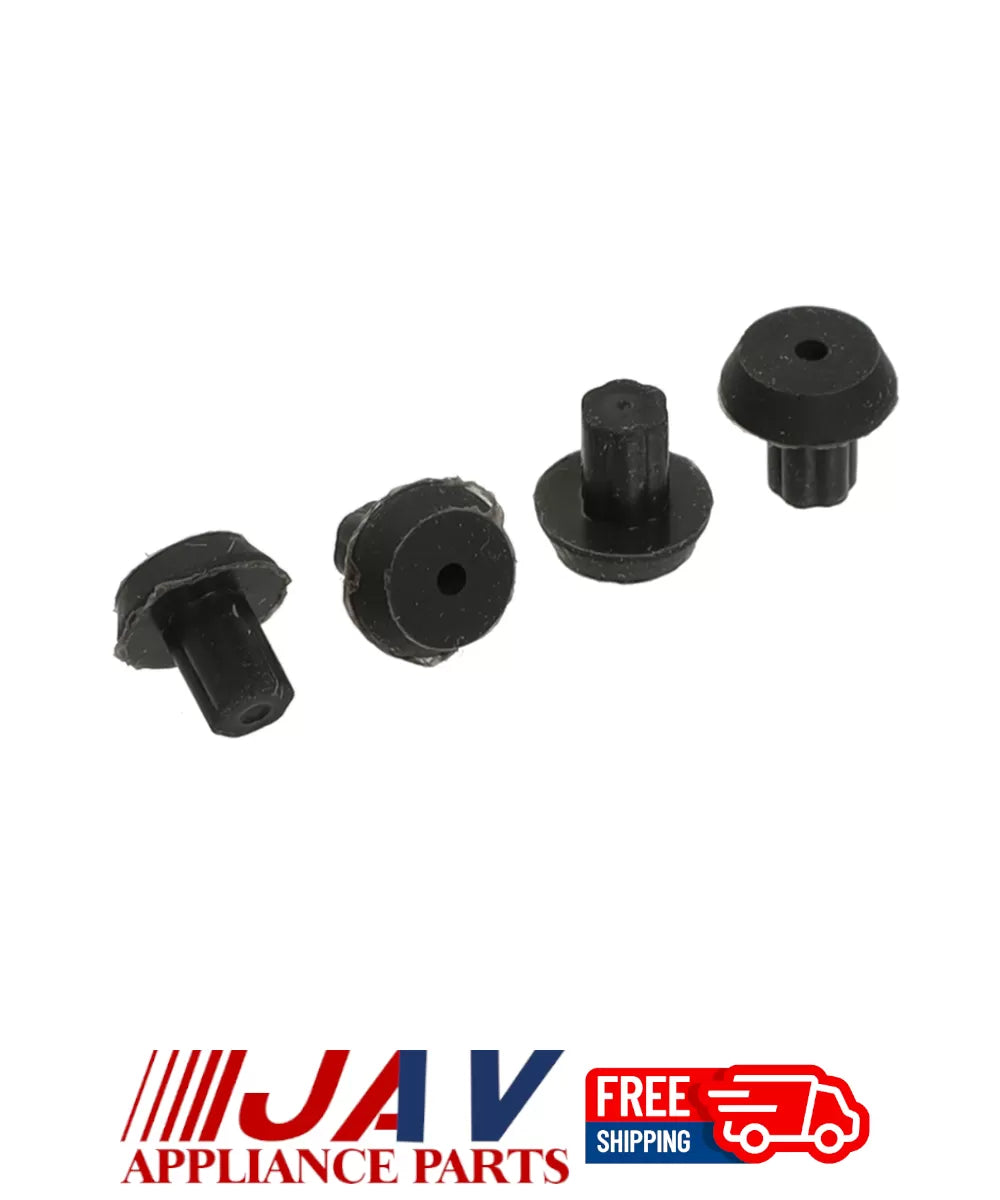 OEM Thermador Range Cooktop Grate Foot Spacer Kit Inv# LR4770