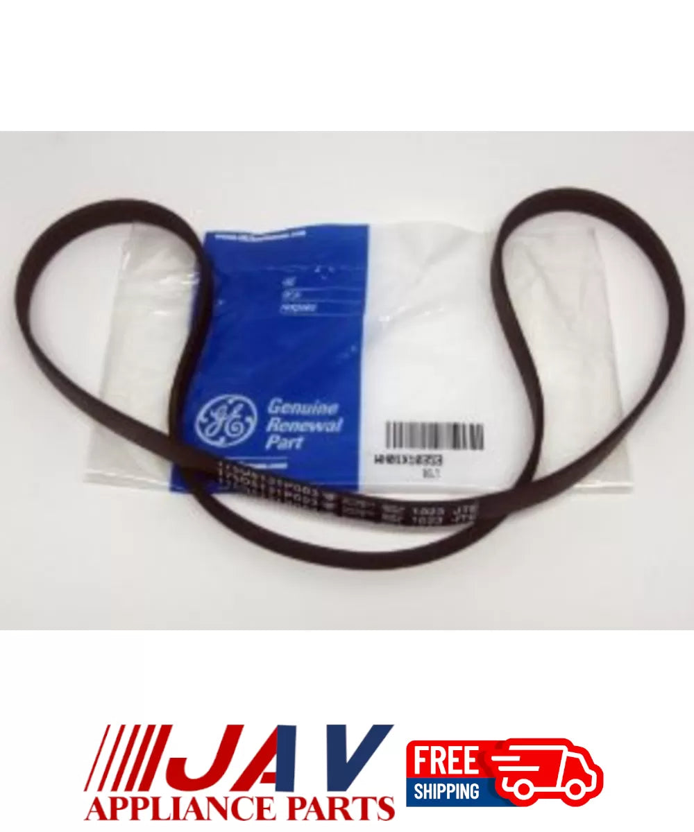 OEM Hotpoint Washer Belt Rib Inv# LR3694